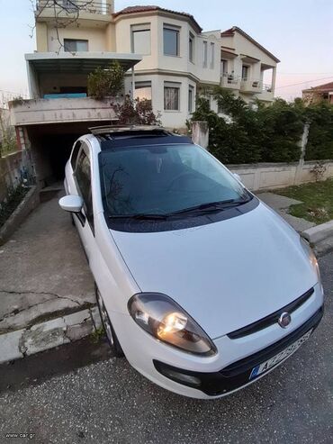 Fiat: Fiat Grande Punto: 1.3 l. | 2012 έ. 250000 km. Χάτσμπακ — 3