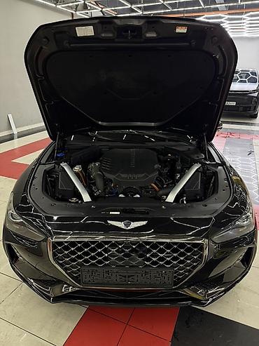 hyundai equus: Hyundai Genesis: 2019 г., 3.3 л, Автомат, Бензин, Седан — 6