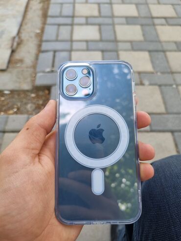 iphon 7s: IPhone 12 Pro, 128 GB, Mavi, Face ID, Simsiz şarj