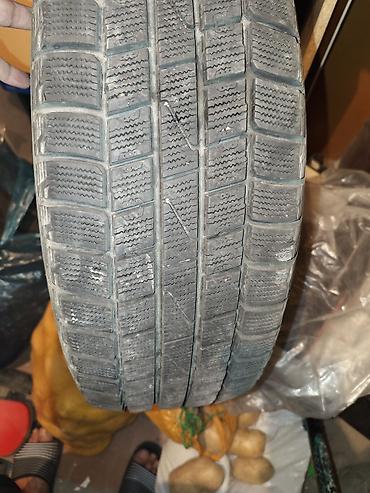 5114 r16: Зимние шины Hankook Winter i*cept (версия для легковых авто). - — 1