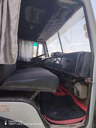 форсунки мерседес спринтер 313: KAMAZ yanacaq/su daşıyan tanker yük maşını - Markası/modeli: KAMAZ — 7