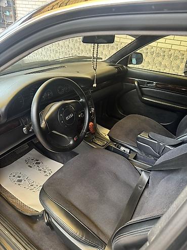daf 2008: Audi A6: 1995 г., 2.6 л, Автомат, Бензин, Седан — 4