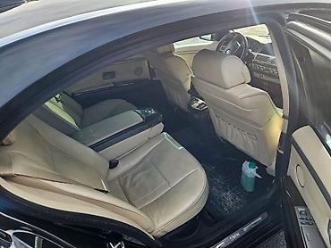 BMW: BMW 750LI: 2006 г., 3 л, Автомат, Бензин, Седан — 11