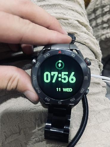 Smart saatlar: Smart saat, Wearfit, Sensor ekran, rəng - Qara — 5