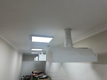 Установка вытяжек и вентиляции: Вентиляция Промышленные вытяжные зонты и система вентиляции для — 4