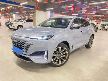 насос машина: Changan Uni-K: 2021 г., 2 л, Автомат, Бензин, Кроссовер