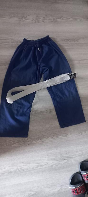 Kişi geyimləri: İdman dəsti, Adidas, rəng - Göy — 3