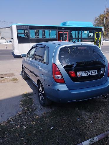 цузуки альто: Suzuki Liana: 2001 г., 1.6 л, Автомат, Бензин, Хэтчбэк — 3