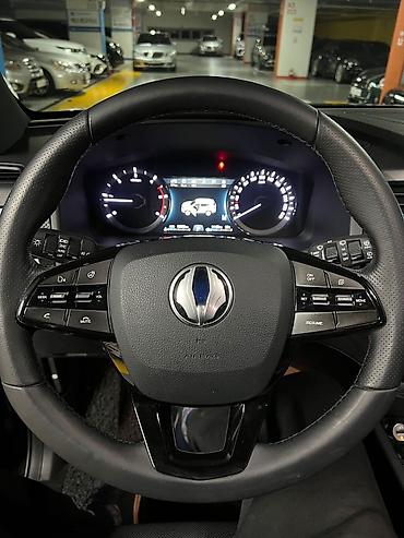 Ssangyong: Ssangyong Rexton: 2019 г., 2.2 л, Автомат, Дизель, Внедорожник — 13