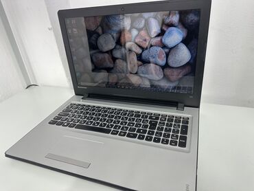 рем комплект: Ноутбук, Lenovo, 8 ГБ ОЗУ, Intel Celeron, 15.6 ", Б/у, Для работы, учебы, память SSD