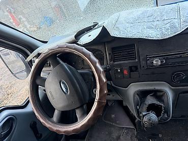 edix honda: Ford Transit: 2008 г., 2.4 л, Механика, Дизель, Фургон — 4