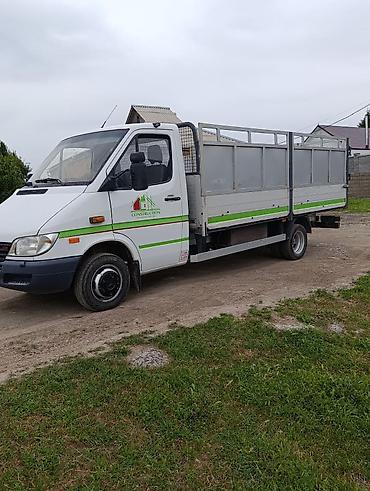 голф 4 дизель: Mercedes-Benz Спринтер: 2001 г., 2.2 л, Механика, Дизель — 1
