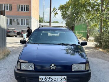 купить двигатель опель вектра а 1.6: Volkswagen Passat: 1993 г., 1.8 л, Механика, Бензин, Универсал