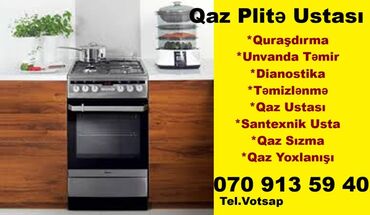 Plitələr və bişirmə panelləri: Plitə Qarışıq, Stolüstü