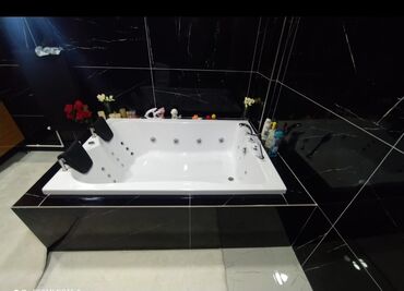 Cakuzi vannalar: Yeni Cakuzi vanna Motorlu, Ödənişli çatdırılma — 21