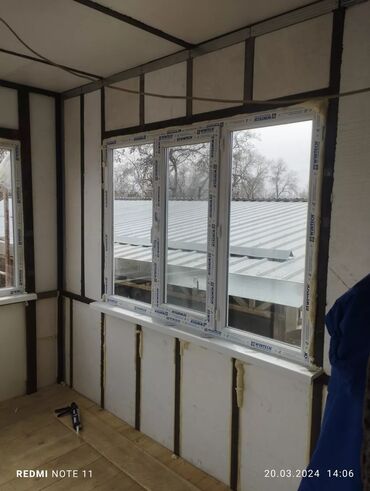 Пластиковые окна на заказ: Предлагаем изготовление и установку пластиковых окон и дверей по — 12