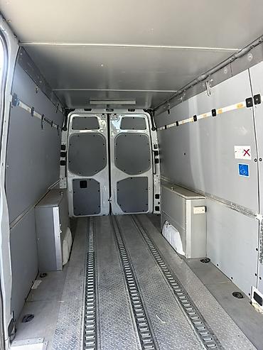 спринтер 2012: Mercedes‑Benz Sprinter 316 CDI (длинная база, высокий кузов) - Кузов — 7