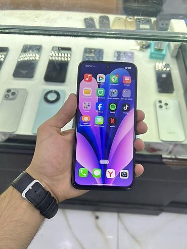 mi max 2: Redmi 256 GB, rəng - Qara, Barmaq izi — 7