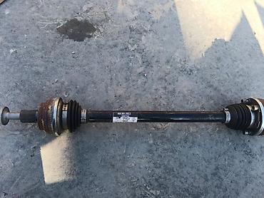 ruski kljuc: POLUOSOVINA ZA VOLKSWAGEN GOLF 7, GOLF 7 ALLTRACK, GOLF SPORTSVAN OD — 1