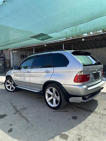 кондиционер 9: BMW X5: 2005 г., 3 л, Автомат, Газ, Кроссовер — 6
