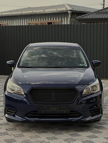 Subaru: Subaru Legacy: 2015 г., 2.5 л, Автомат, Бензин, Седан — 2
