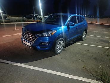 чон: Hyundai Tucson: 2019 г., 2 л, Автомат, Бензин, Кроссовер — 4