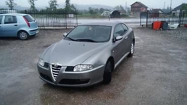 sm auto varvarin: DELOVI ZA ALFA ROMEO GT | Polovni delovi za Alfa Romeo GT limarija — 4