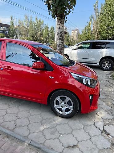 mini cooper: Kia Morning: 2019 г., 1 л, Автомат, Бензин, Хэтчбэк — 4