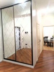 Uzunmüddətli kirayə mənzillər: Gənclik metrosuna yaxin ABU petrolun qarşısında 9 mərtəbəli bina 5-ci — 10