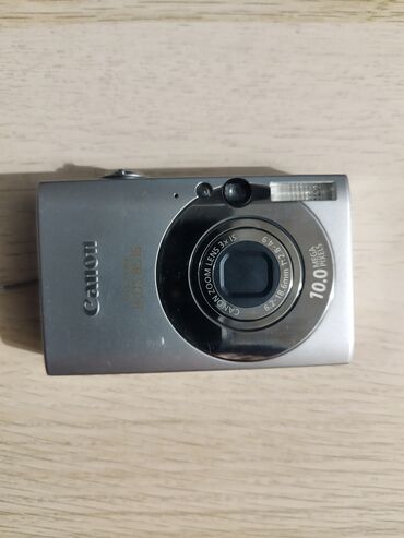 где можно купить пленочный фотоаппарат: Продается фотоаппарат Canon IXUS 85 IS
10000 сом