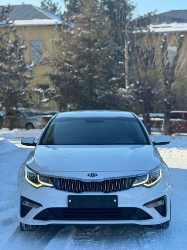 Kia: Kia K5: 2018 г., 2 л, Автомат, Бензин, Седан