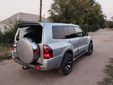 Mitsubishi: Mitsubishi Pajero: 2003 г., 3.2 л, Автомат, Дизель, Внедорожник — 4