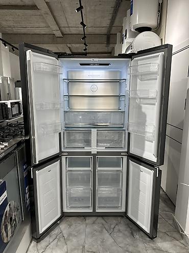 Холодильники: Холодильник BL-670WENST — когда нужно много места и надёжность ❄️ — 5