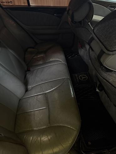 Mercedes-Benz: Mercedes-Benz E-Class: 1996 г., 3.2 л, Автомат, Газ, Седан — 13