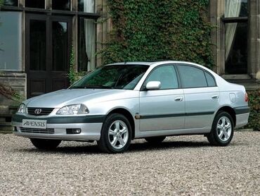 Toyota: Toyota Avensis 2003 
Состояние хорошее 
Торг уместен
Механика