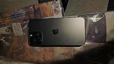 бойлеры продажа: IPhone 13 Pro Max, Б/у, 256 ГБ, Черный, Чехол, 77 % — 1