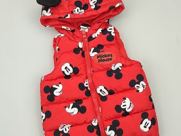 Ubrania dla niemowląt: Kamizelka, Disney, 6-9 m, stan - Bardzo dobry