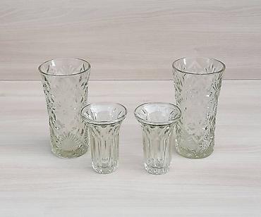 Вазы: Вазы советские. Бесплатная доставка. Уршельский стекольный завод . На — 13