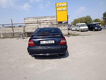 jetour dashing: Honda Civic: 1999 г., 1.6 л, Механика, Бензин, Седан — 4