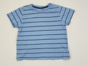 koszulka ronaldinho dla dzieci: Koszulka, Lupilu, 98-104 cm, stan - Dobry