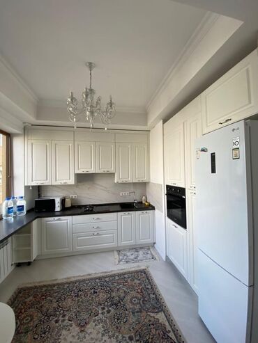 Посуточная аренда квартир: 3 комнаты, Бронь, Домофон, Интернет, Wi-Fi — 10