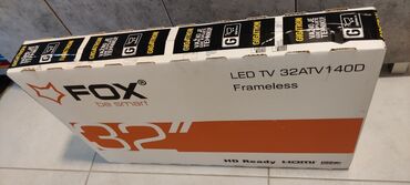 Televizori: Na prodaju FOX TV Model 32ATV140D sa LED ekranom idealnim za manje — 14