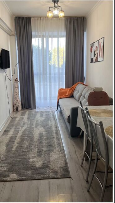 Продажа квартир: 1 комната, 35 м², 1 этаж