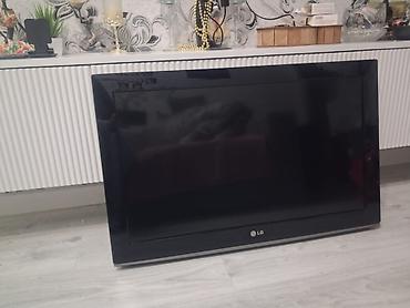 LG flatscreen televizor - Marka/model: LG (LCD/LED düz ekran) -