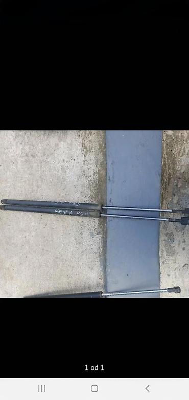 kzubr tools: AMORTIZERI GEPEKA FORD FIESTA MK5 MK6 | Amortizeri gepeka ford — 1
