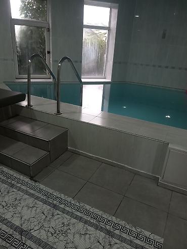 суточный дом в оше: Особняк 250м²5 комнат .Дом тёплый имеиться парилкакараоке,бассейн — 4