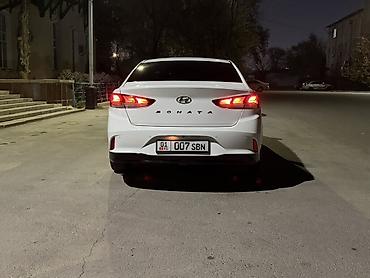 хундай саната разбор: Hyundai Sonata: 2018 г., Автомат, Бензин, Седан — 5