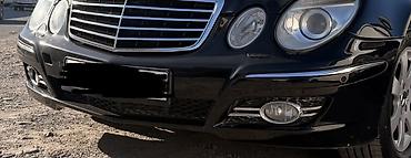 задний бампер 124 мерседес: Передний и задний бамперы для Mercedes-Benz E‑Class W211 — 1