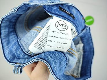 pyramid jeans: Jeansy damskie, rozmiar XL — 4