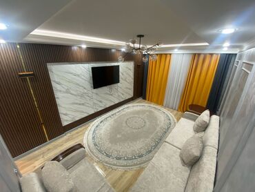4 комнатная квартира: 4 комнаты, 120 м², 106 серия, 1 этаж, Дизайнерский ремонт